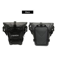 Bolsa De Borde De Impacto Para Motocicleta Impermeable Y Reflejante Bolsa De Marco De Impacto Desmontable Rápido Accesorio Para Ciclismo Al Aire Libre - details 15