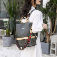 Mochila Oxford antirrobo de gran capacidad para mujer, bolso de viaje de tendencia, 2023 - details 5