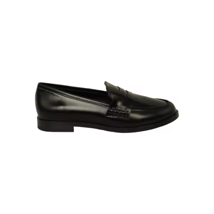 mocasin piel brillo antifaz fabricado en españa - 1