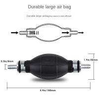Bomba De Combustible Manual Para Coche Estraw Pump Duradero Para Líquido Gasolina Adecuado Para Diesel Y Gasolina Tuning - details 1