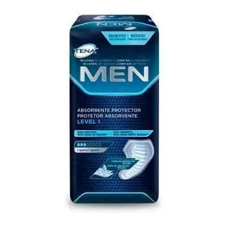 TENA FOR MEN LEVEL 1 24 UN - 1