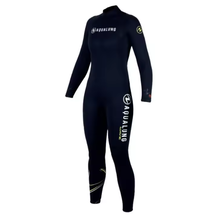 Aqualung Traje De Neopreno Para Freediving Wave Jumpsuit 7 Mm - 1