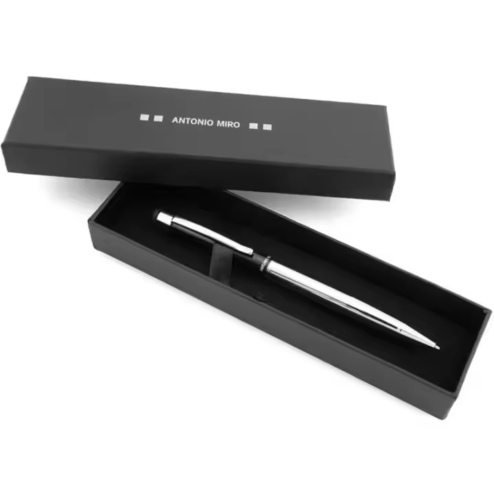 Bolígrafo Puntero - Antonio Miro: Elegante instrumento de escritura y puntero - 1