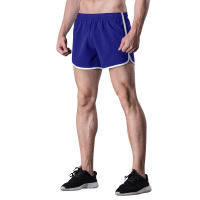 Shorts De Correr Para Hombres Pantalones De Entrenamiento De Fitness Tres Piezas Profesionales Para Maratón Y Campo De Atletismo - details 9