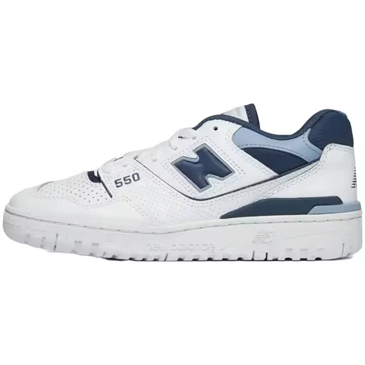 Zapatillas New Balance modelo 550 en color White - 1