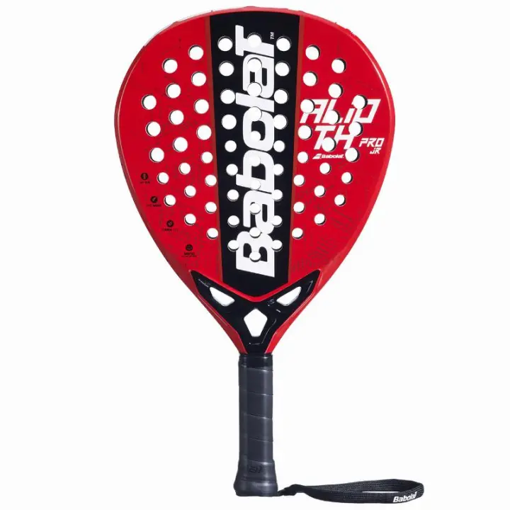 Pala Babolat Alioth Pro Junior 2025 - 1