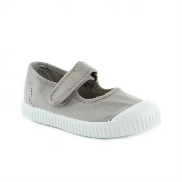 Merceditas de lona Victoria 136605 Beige Victoria IVIC21E00 - 1