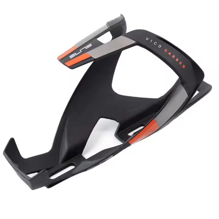 Elite Portabidón Vico Carbon Negro - 1