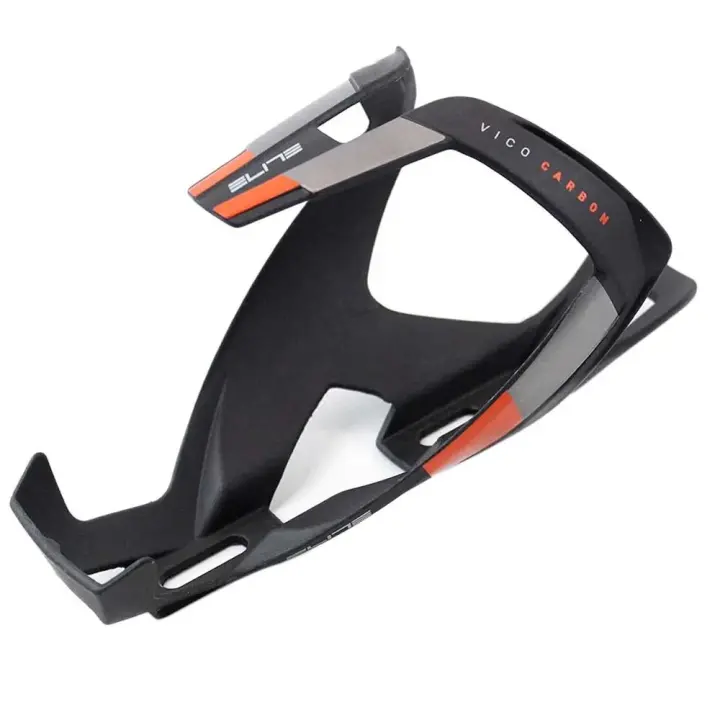 Elite Portabidón Vico Carbon Negro - 1