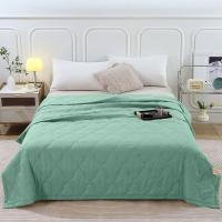 Nueva Manta De Enfriamiento Doble Cara Efecto Frío Amigable Con La Piel Condicional Quilt Transpirable Para Primavera Y Verano - details 20