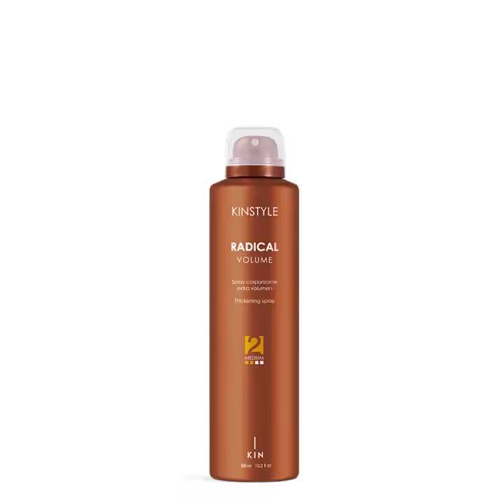 Kin CosmeticsKINSTYLE Radical volume 300 ml. Spray corporizante - 1