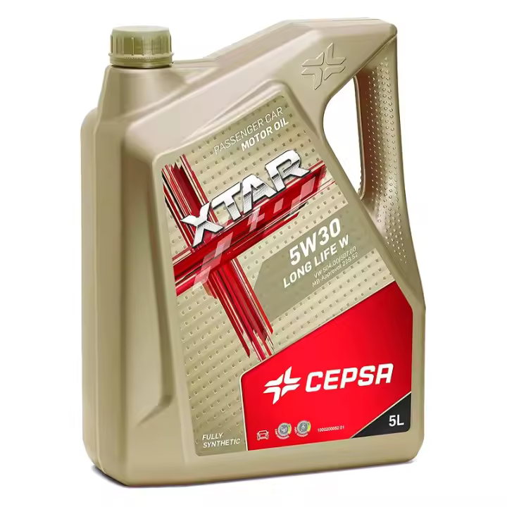 CEPSA XTAR 5W30 LONG LIFE W 504/507 5L - 1 UND- - 1