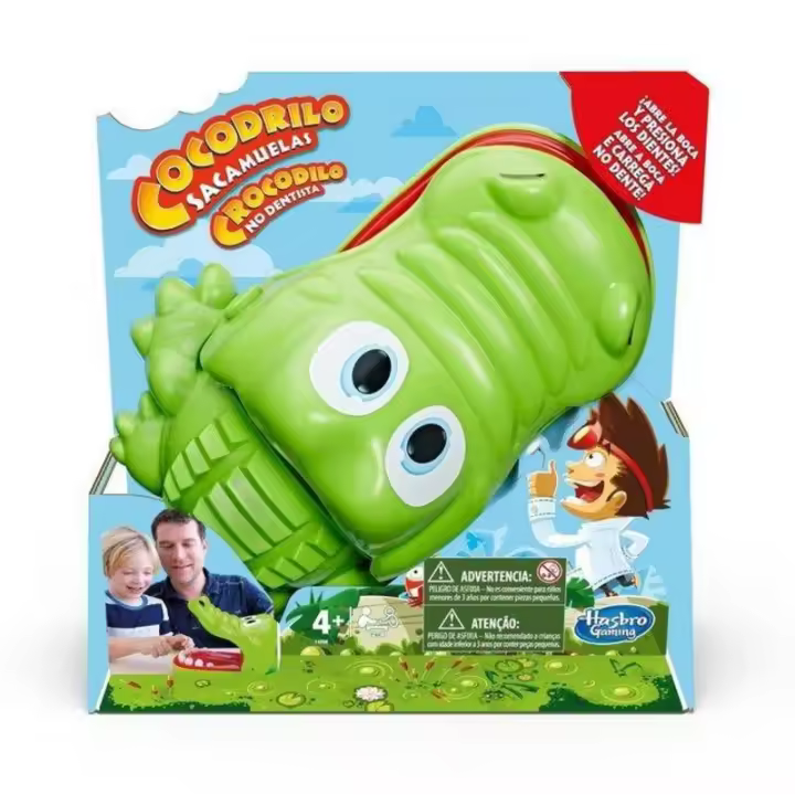 COCORILO DENTIST (Hasbro E4898) - 1
