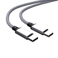 Cable PD60W De Carga Rápida Tipo C a Tipo C Universal Para iPhone15 Xiaomi Samsung Cámara Portátil 1M 2M 3M 5M 8M Compatible Con Lamgool - details 11