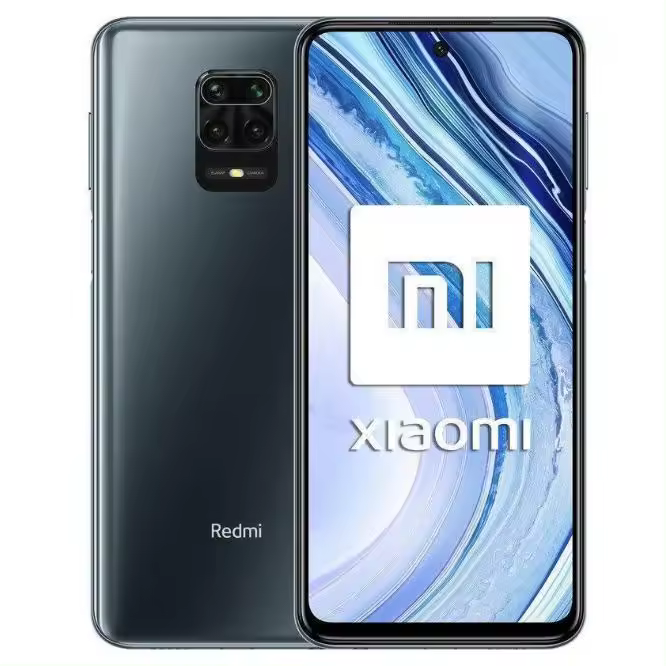 Xiaomi Redmi Note 9 PRO 128Gb Gris Re-estreno - 1