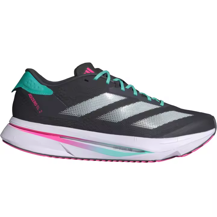 ZAPATILLAS RUNNING MUJER Adidas ADIZERO SL W NEGRO - 1