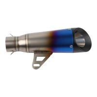 Muffler De Escape Universal Para Motocicleta 51mm SC GP-Project Adecuado Para Yamaha R6 R15 R1 R3 MT07 Tmax155 XMAX GSX250 Pcx125 - details 13