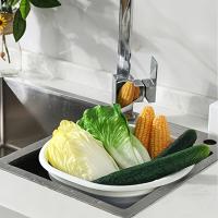 Tina De Lavar Portátil Y Plegable Para El Hogar Y Camping Tina De Baño Con Ruedas De Plástico Ecológica Para Viajes Y Uso Doméstico - details 4