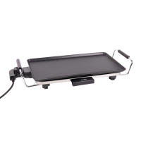 Cofan - Plancha Eléctrica Baikal | Antiadherente | 2000W | 45x25x7cm - details 1