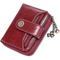 Monederos para Mujer, Cartera con RFID Protección - details 7