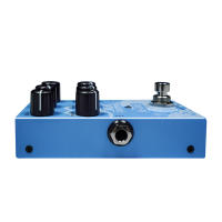 Pedal De Efectos M-vave Mini Universo Reverb Digital Analogico Para Guitarra Y Bajo Eléctrico 9 Sonidos De Reverb Pedal Puro Para Música Eléctrica - details 6