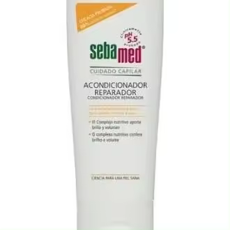 Sebamed Acondicionador Reparador, 200 Ml - 1