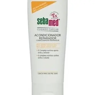 Sebamed Acondicionador Reparador, 200 Ml - 1
