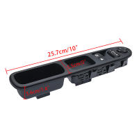 Interruptor De Control Eléctrico Para Ventanas De Coche 6554QC Adecuado Para Peugeot 207 Citroen C3 Picasso 2007-2014 Material ABS Plástico - details 3