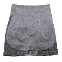 Shorts De Yoga Para Mujer Cintura Alta Shorts De Gimnasio Levantamiento De Glúteos Fitness Running Sportswear Polyester - details 33