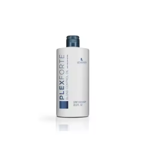 Lendan PlexForte Oxiblue Emulsión Activadora de Alto Rendimiento para Decoloración y Tintes Superaclarantes (1000 ml) - 1