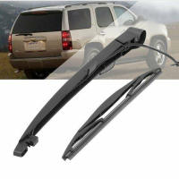 Limpia Parabrisas Trasero Para GMC Yukon XL Tahoe Suburban Escalade 2007-2013 Pieza De Repuesto OEM 15277756 Compatible Con Cadillac Escalade Chevrolet Suburban Tahoe - details 1