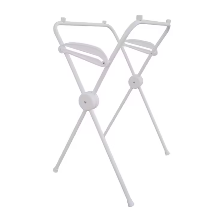 Soporte para cubeta de baño bebé - Estable, seguro y compatible con diferentes modelos - 1