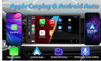 Radio De Coche 7 Pulgadas 2 Din Pantalla Táctil Reproductor De Vídeo Con Cámara De Retroceso Y Cámara De Dashboard Bluetooth Navegación USB FM AUX Entrada Car Video Player Con Dash Cam Y Cámara De Retroceso - details 0