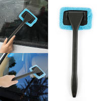 Cepillo De Limpieza Para Parabrisas De Coche Herramienta De Limpieza Y Desenfogado Para Ventanas Frontales Sin Marcas Ni Daños - details 5