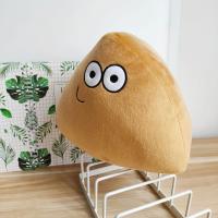 Pantuflas De Algodón Maw Pou Anime De Peluche Kawaii Dibujos Animados Suaves Y Gruesas Antideslizantes Para El Hogar Y Uso Doméstico - details 20