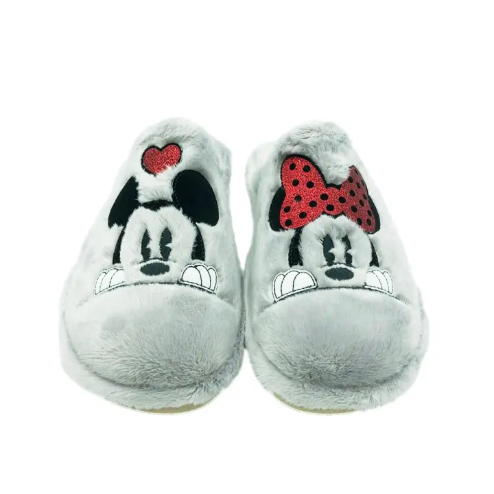 Garzón - Zapatillas de casa mickey & minnie mujer - 1