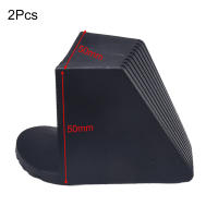2pcs Protección De Punta Cuadrada Para Equipo De Fitness Cubierta De Goma Para Pies Cubierta De Piso Reemplazo Para Partes De Gimnasio - details 35