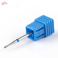 Broca De Uñas Para Limpiar Cutículas 3/32'' Seguridad Diamante Herramienta De Manicura Para Piel Muerta Y Preparación De Uñas - details 8