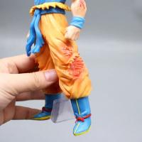 Figura De Acción Dragon Ball Son Goku Super Saiyan PVC Estatua Colección Modelo Juguetes Para Niños Regalos De Navidad - details 12