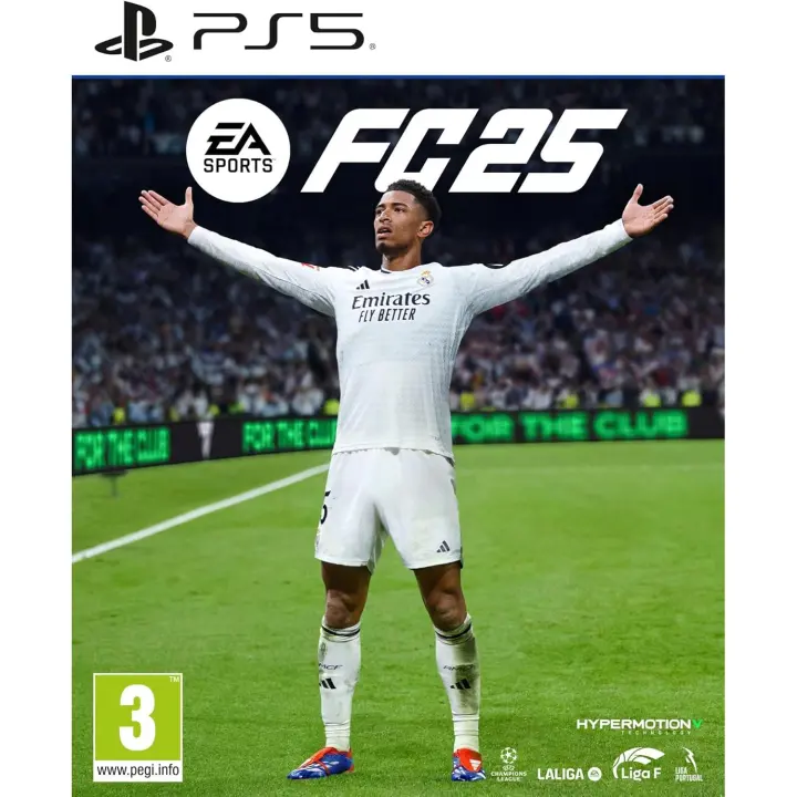 EA SPORTS FC 25 Standard Edition PS5 Pal Italia (Importación)- Juego nuevo original precintado - 1