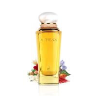 Perfume árabe de mujer Athena de Maison Alhambra 100ml, Colonia femenina oriental Fragancia floral amaderada para Mujer. - details 0