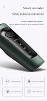 Afeitadora Eléctrica Para Hombres Impermeable Recargable Triple Cuchilla Con Trimmer De Rotación Afeitado Seco Y Humedo - details 10