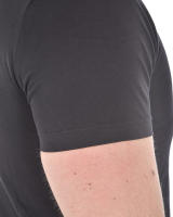 Emporio Armani Algodón Hombre Negro camiseta 3Z1T881J00Z 999 - details 6