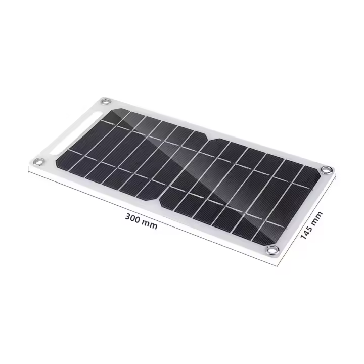 Panel Solar Con USB 5V Bomba De Agua Sistema Para Roceros Tanques De Peces Agua Para Mascotas Bomba De Alta Cabezal Pumpeo - 1