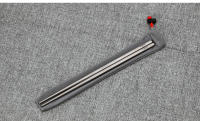 Tiartisan Cutlería De Titanio Ultraligera Para Camping Y Senderismo 195mm/230mm Palillos Huecos Para Exterior No Desechable - details 7