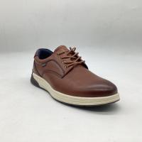 Virucci - Zapatos Casual de Hombre Cómodos Modernos VRAE-91 disponible en Cuero, Marino, Marrón - details 0