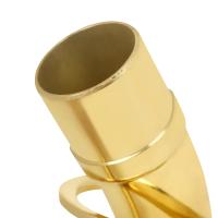 SLADE Saxofón Tenor De Plata En Oro Con Cuello Curvado Accesorios Para Instrumentos De Madera Partes De Cobre Para Saxofón Alto Y Tenor - details 10