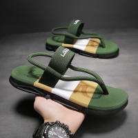 Zapatillas De Verano Para Hombre Zapatillas De Playa Antideslizantes Con Cubierta Del Tobillo Sandalias De Hemp Para Exterior - details 18