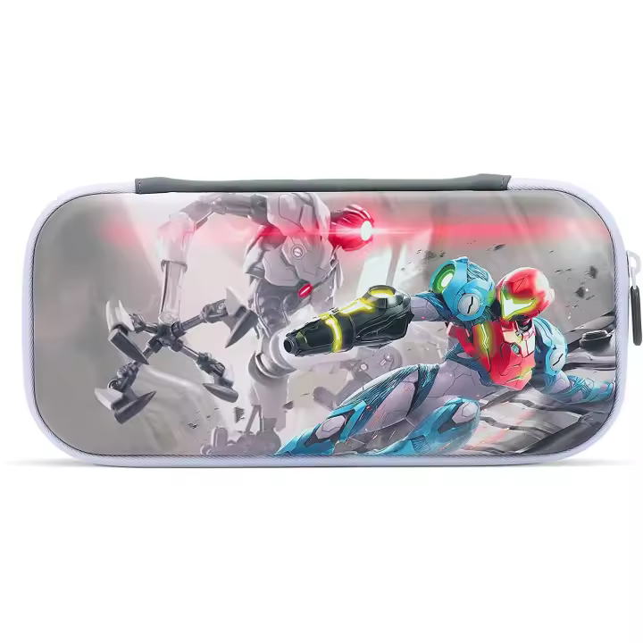 Funda Protectora Power A Metroid Dread Switch OLED - 1
