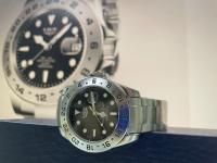 Reloj Deportivo De Moda LIGE Para Hombre Cuarzo Acero Inoxidable Resistente Al Agua Cronógrafo Lujo Reloj Hombre Con Fecha - details 1
